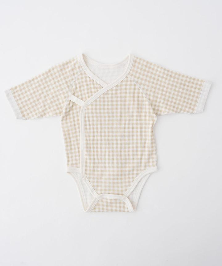 Warm Long-Sleeve Baby Bodysuit 3-Piece Set