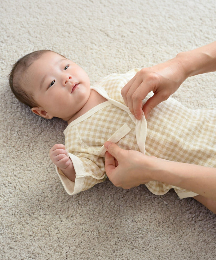 Warm Long-Sleeve Baby Bodysuit 3-Piece Set