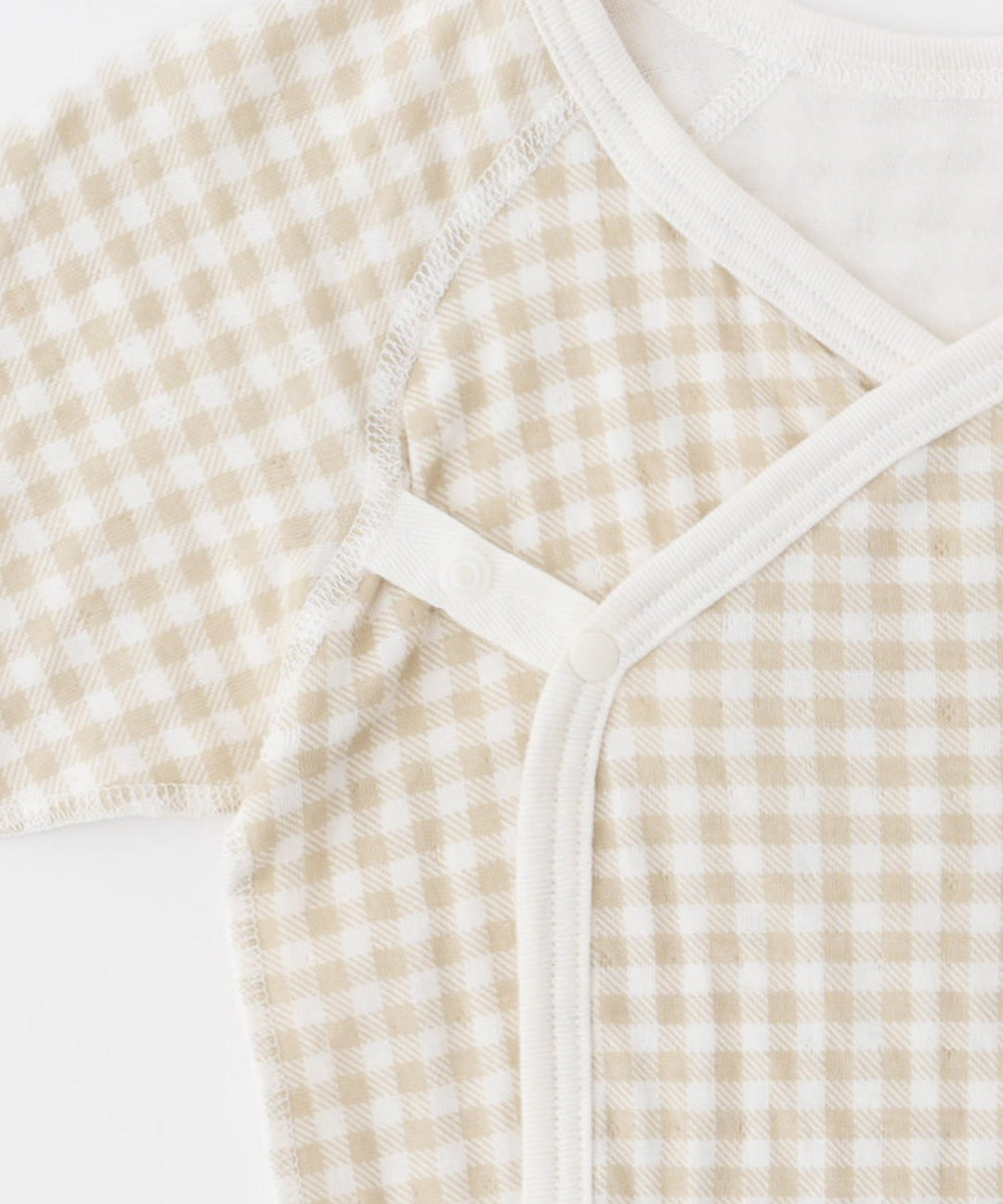Warm Long-Sleeve Baby Bodysuit 3-Piece Set