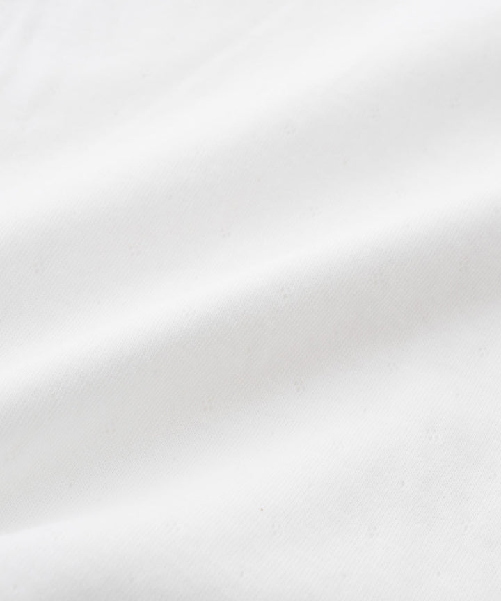 Warm Long-Sleeve Undershirt 2-Piece Set