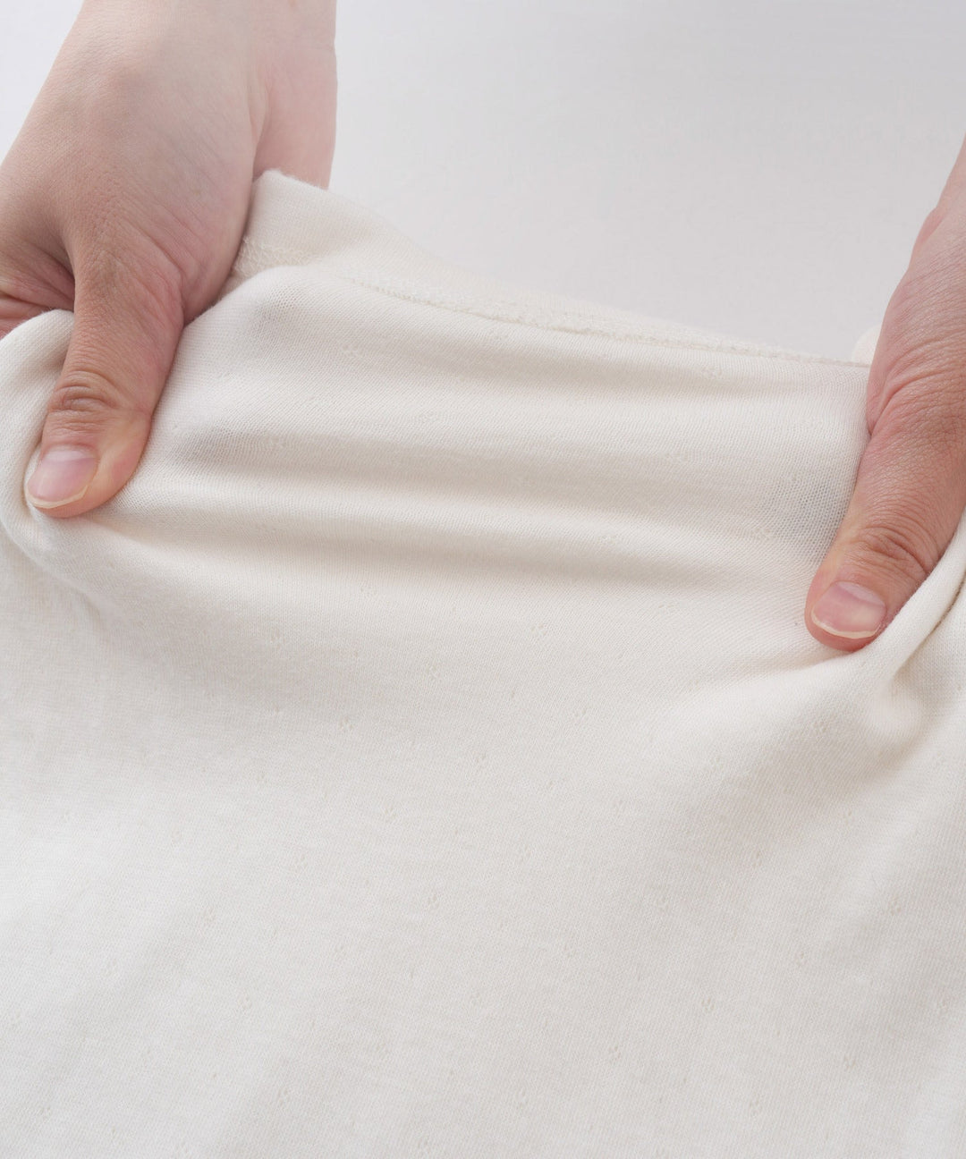 Warm Long-Sleeve Undershirt 2-Piece Set