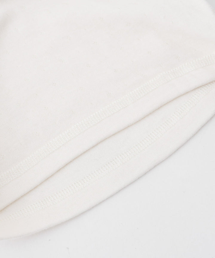 Warm Long-Sleeve Undershirt 2-Piece Set