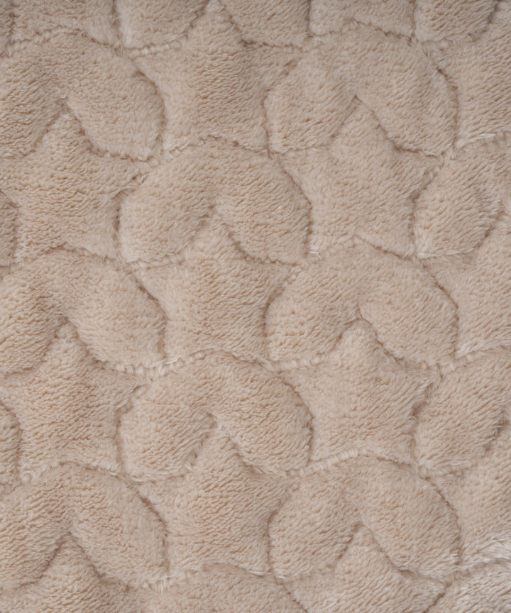 [Moisture-Retaining Flannel × Gauze] Reversible Wearable Blanket