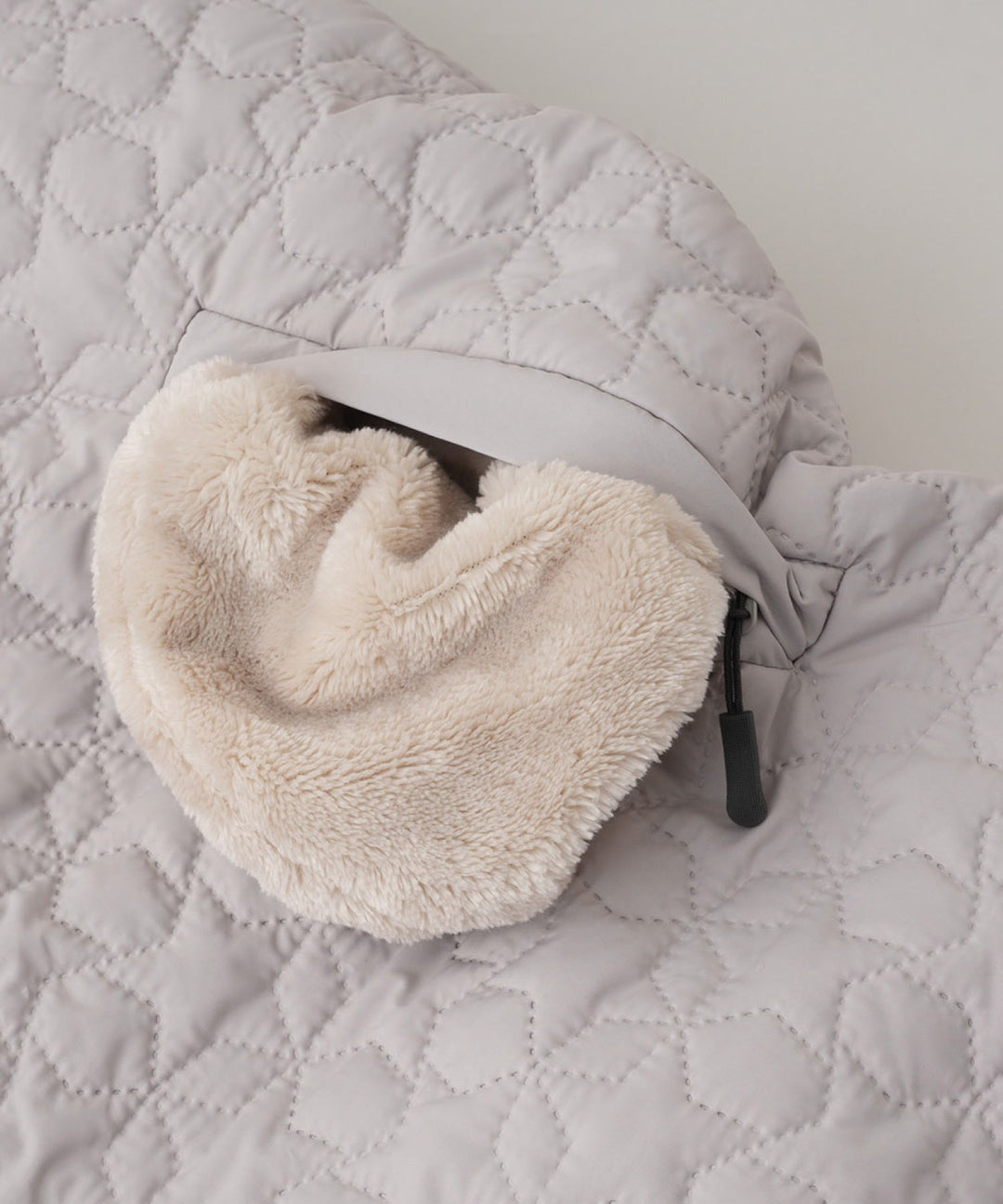 [Moisture-Retaining Flannel] 3-Way Winter Baby Carrier Cover