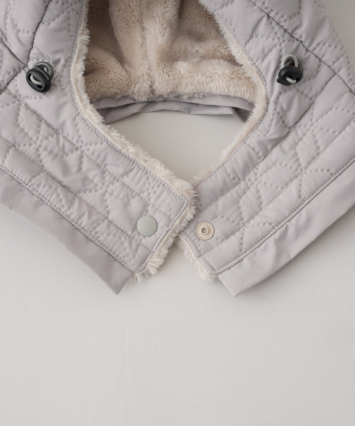 [Moisture-Retaining Flannel] 3-Way Winter Baby Carrier Cover