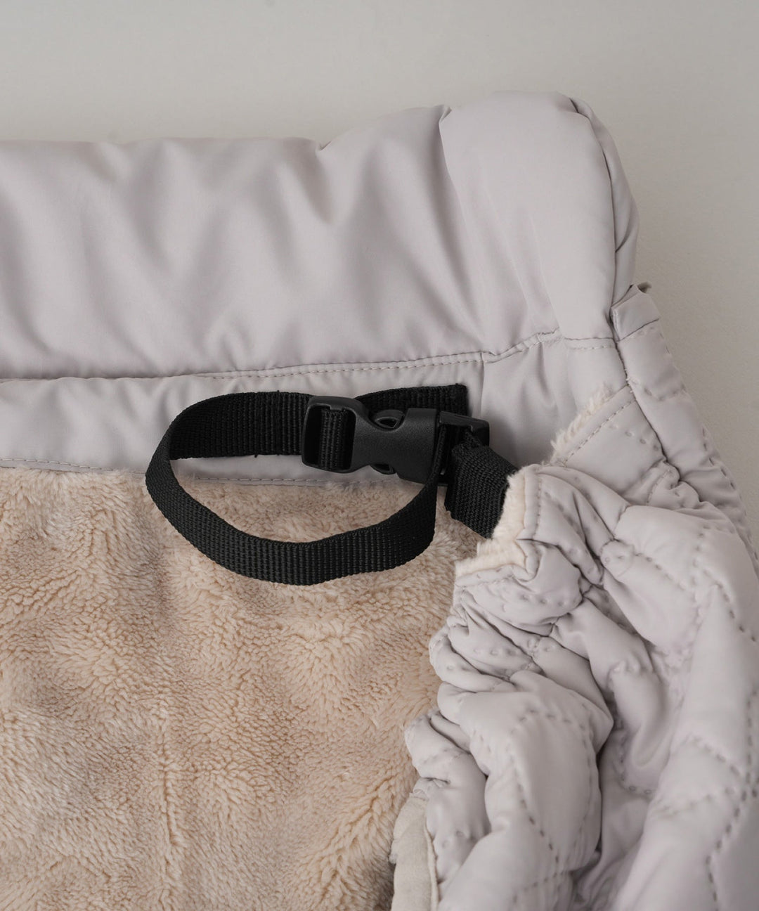 [Moisture-Retaining Flannel] 3-Way Winter Baby Carrier Cover