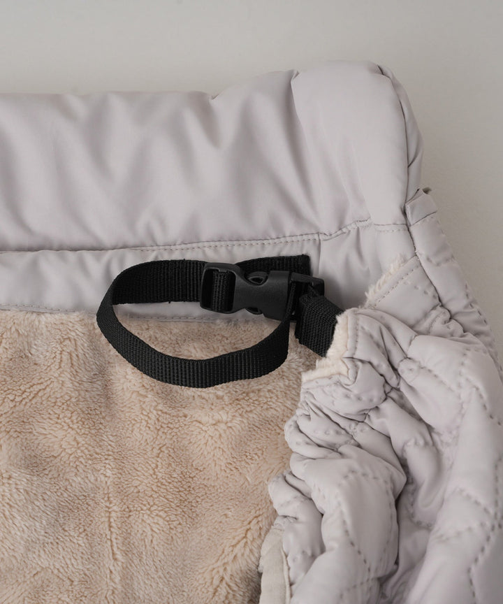 [Moisture-Retaining Flannel] 3-Way Winter Baby Carrier Cover