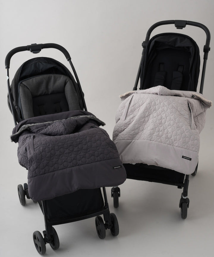 [Moisture-Retaining Flannel] 3-Way Winter Baby Carrier Cover