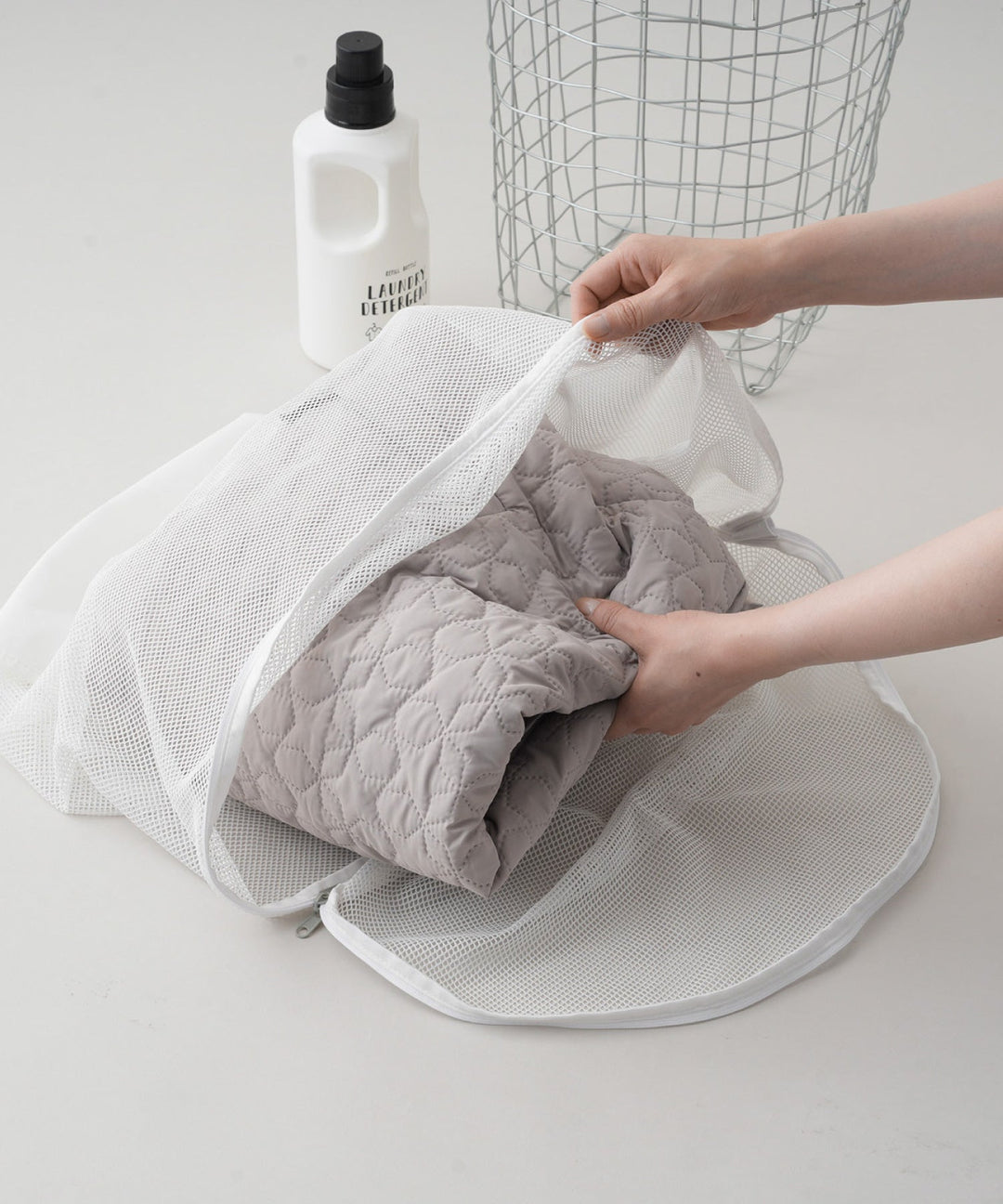 [Moisture-Retaining Flannel] 3-Way Winter Baby Carrier Cover
