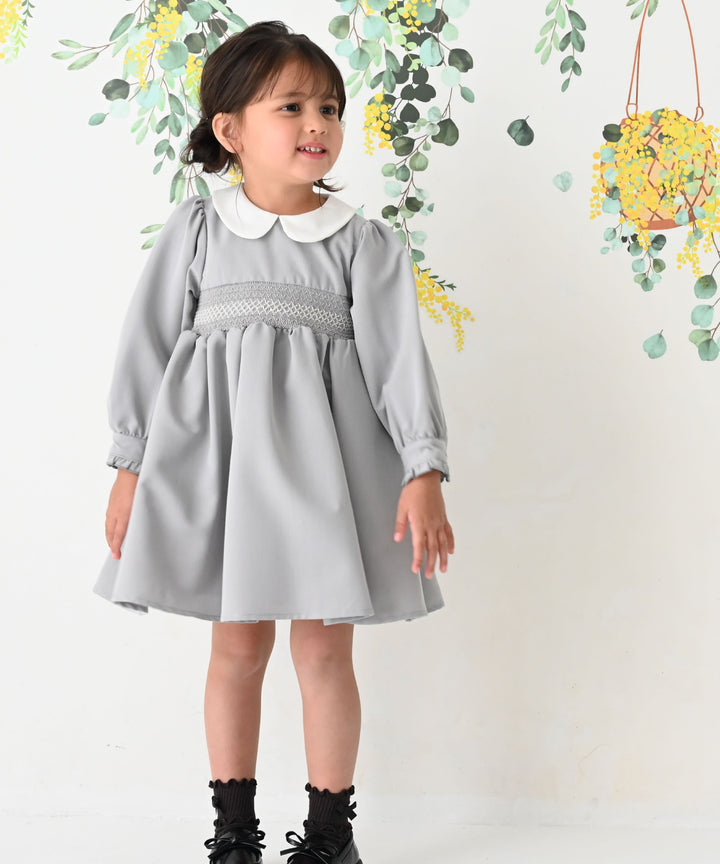 Smocked Dress