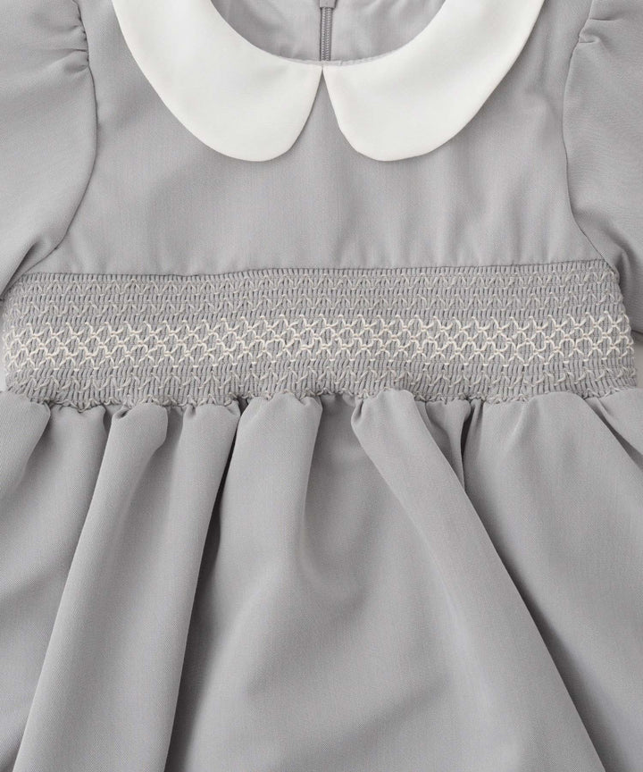 Smocked Dress