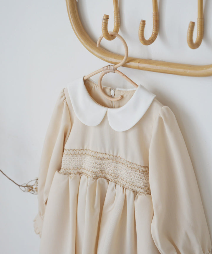 Smocked Dress