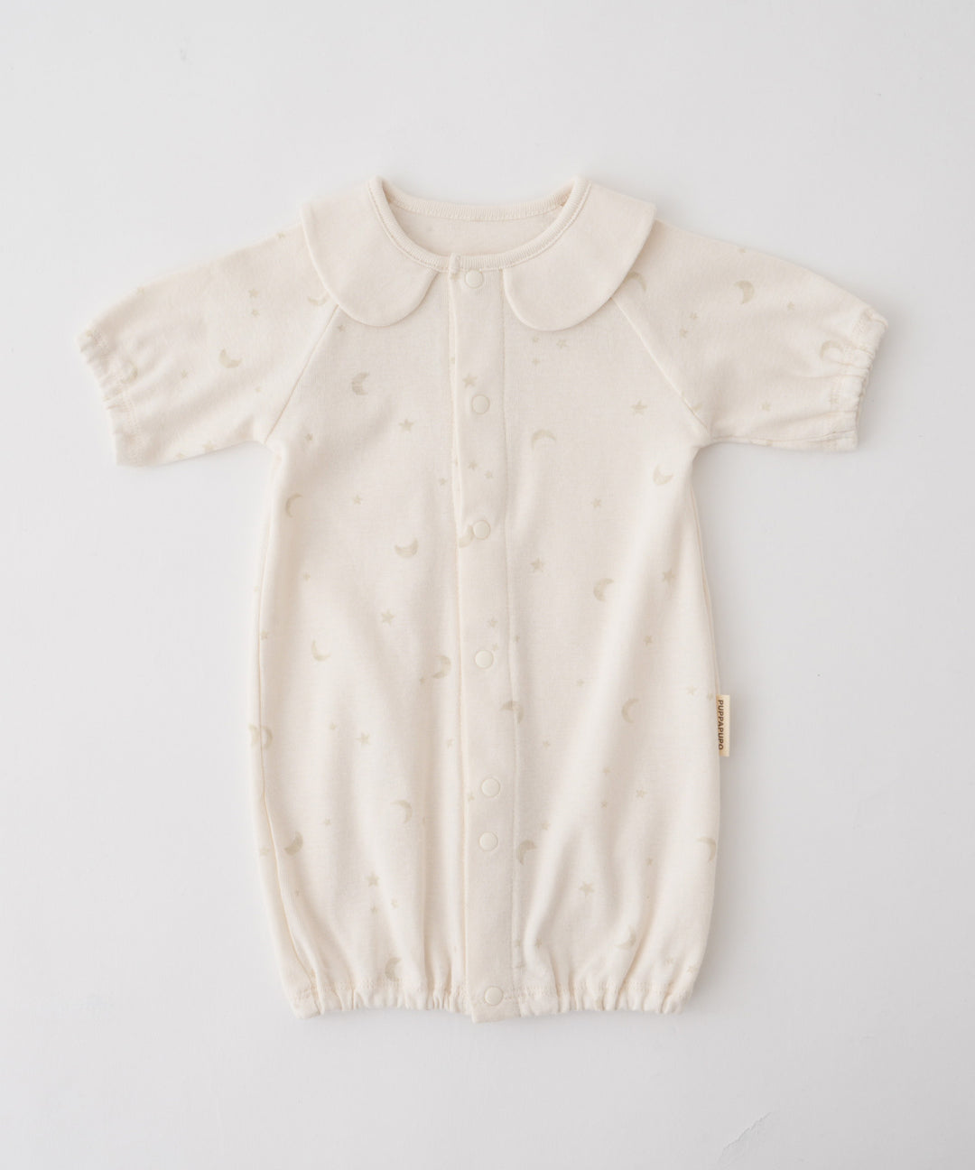 2-Way Convertible Romper (Fraise Stitch)