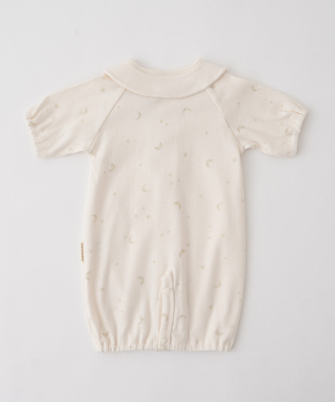 2-Way Convertible Romper (Fraise Stitch)