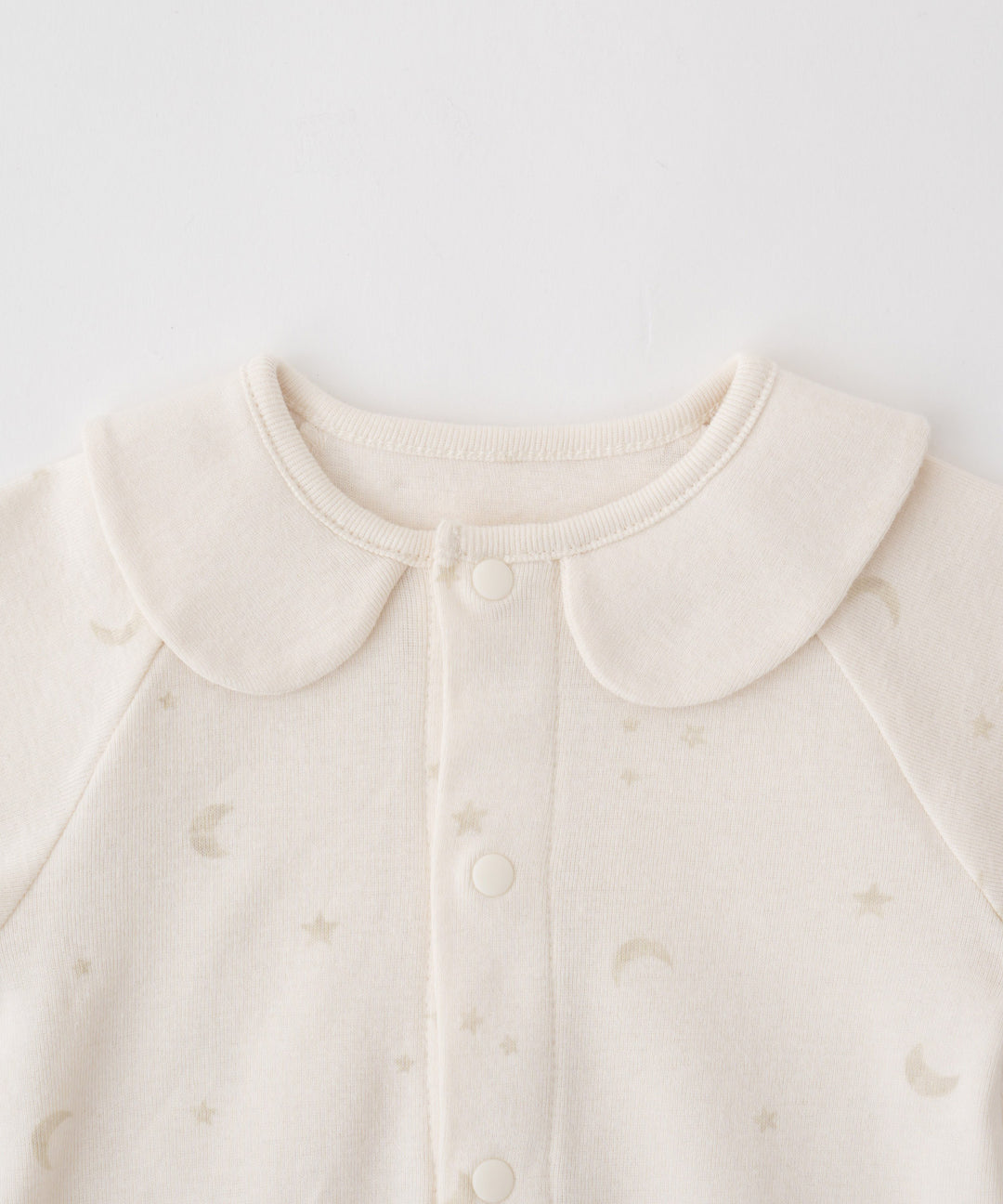 2-Way Convertible Romper (Fraise Stitch)