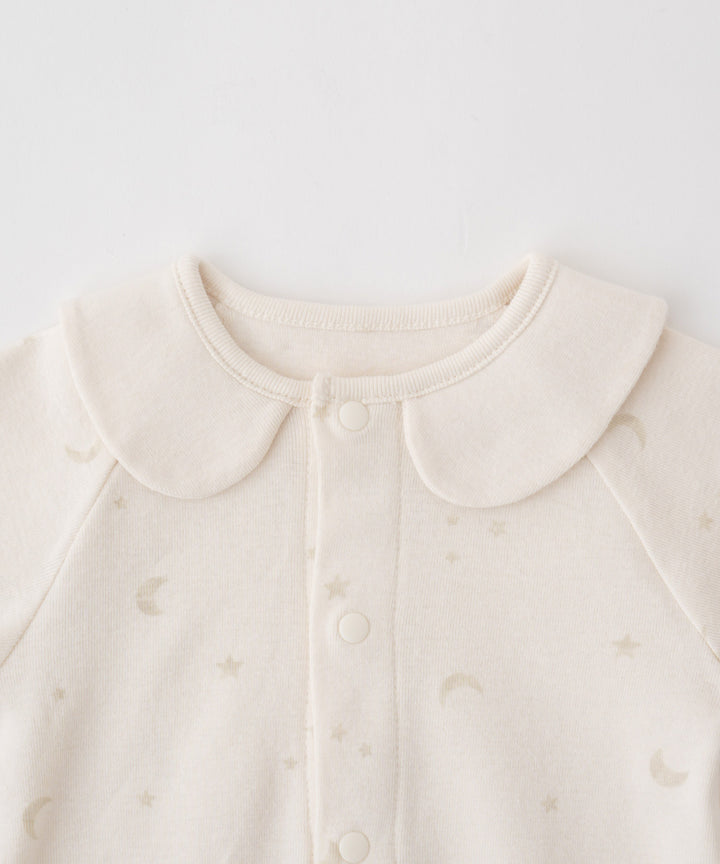 2-Way Convertible Romper (Fraise Stitch)