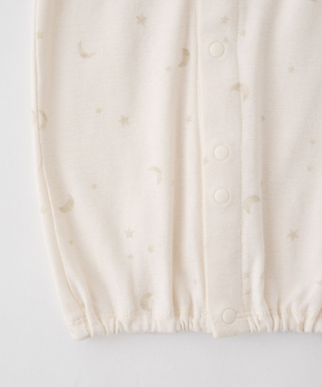 2-Way Convertible Romper (Fraise Stitch)