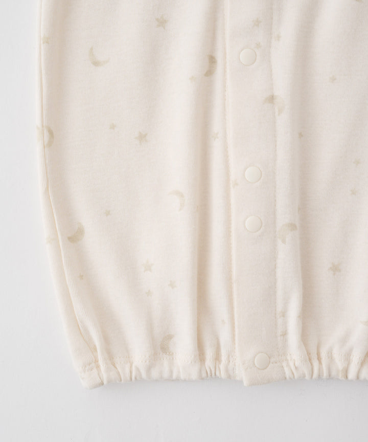 2-Way Convertible Romper (Fraise Stitch)