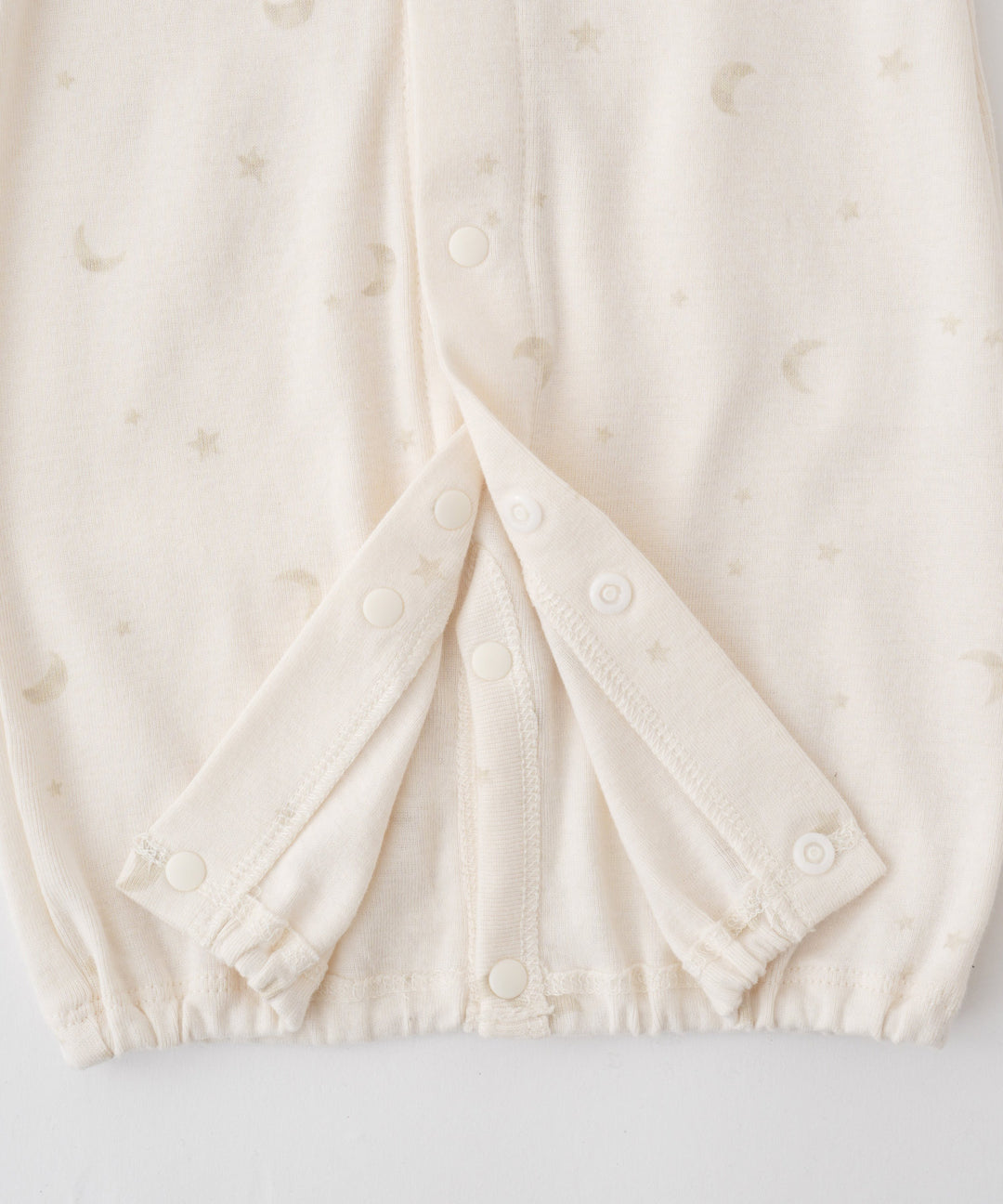 2-Way Convertible Romper (Fraise Stitch)