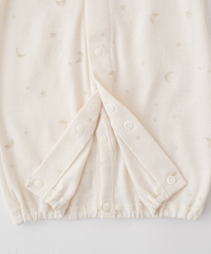 2-Way Convertible Romper (Fraise Stitch)