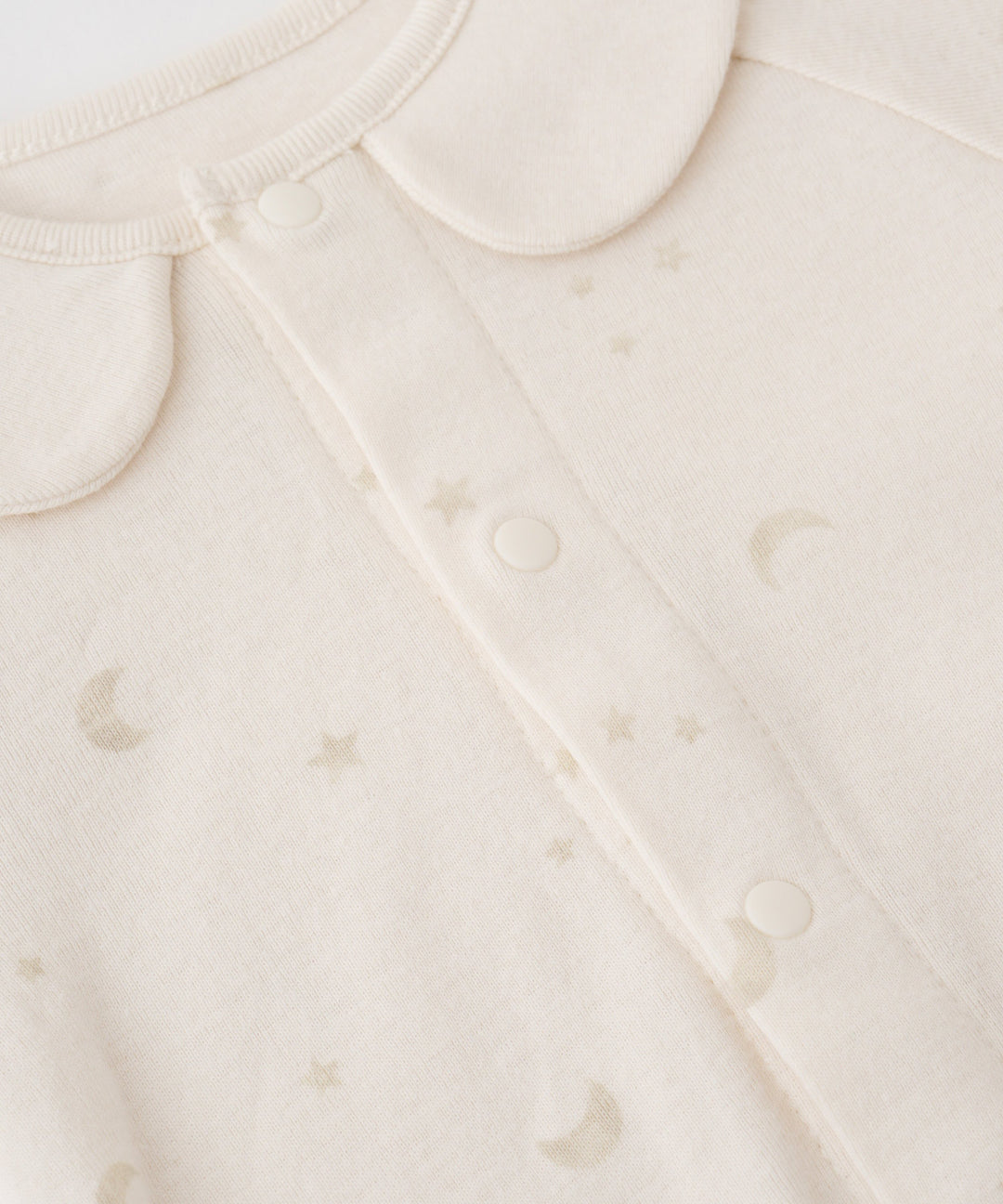 2-Way Convertible Romper (Fraise Stitch)