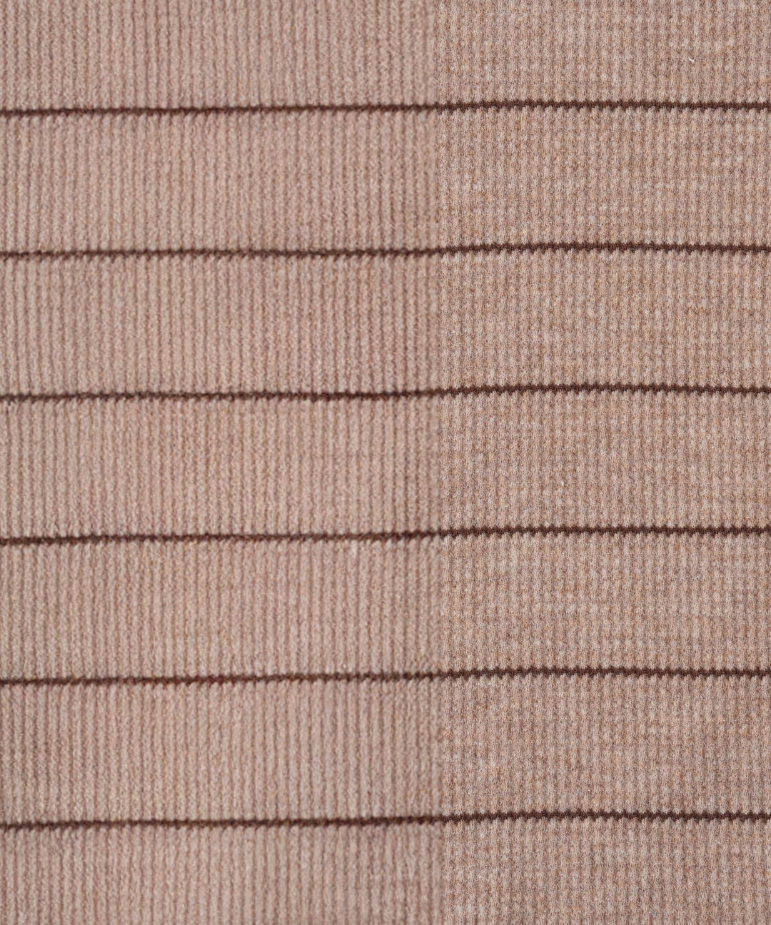 Double-Zip Long-Sleeve Waffle Coverall