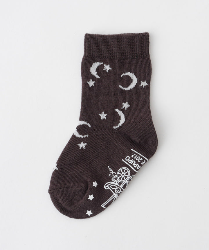 Baby &amp; Kids Crew Socks (Set of 3)