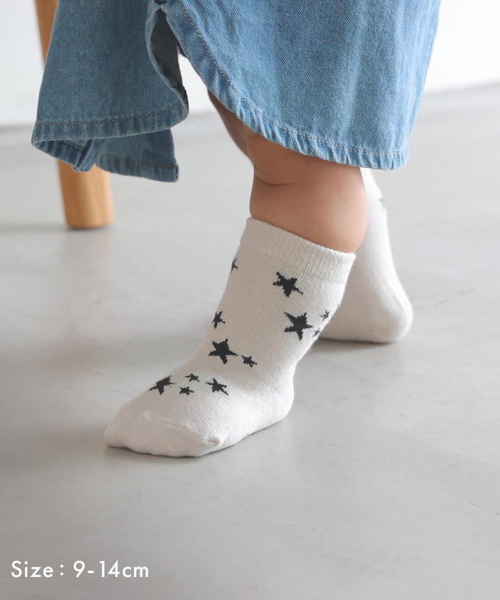 Baby &amp; Kids Crew Socks (Set of 3)