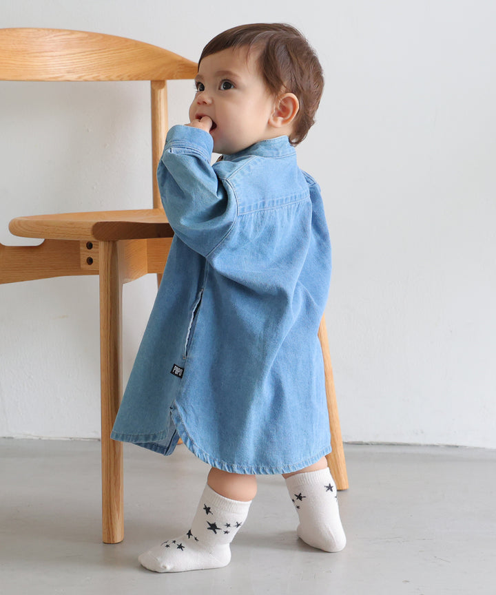Baby &amp; Kids Crew Socks (Set of 3)