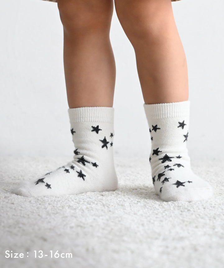 Baby &amp; Kids Crew Socks (Set of 3)