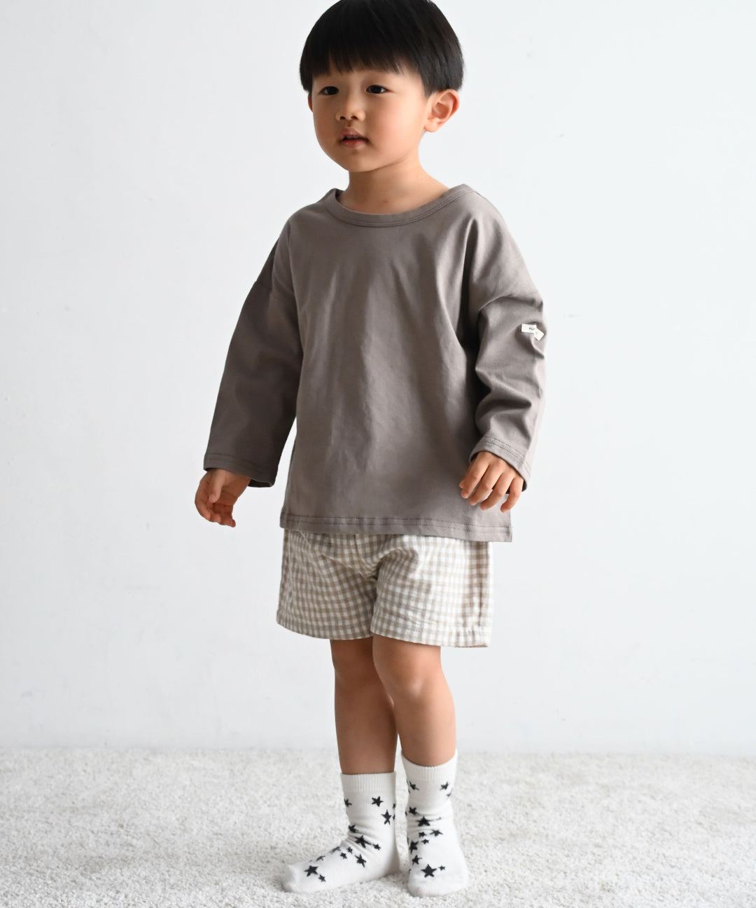 Baby &amp; Kids Crew Socks (Set of 3)