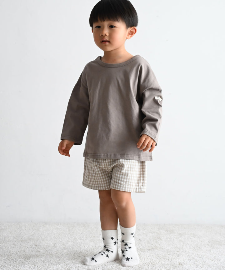 Baby &amp; Kids Crew Socks (Set of 3)
