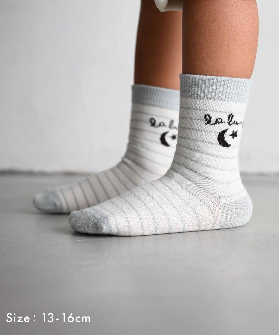 Baby &amp; Kids Crew Socks (Set of 3)