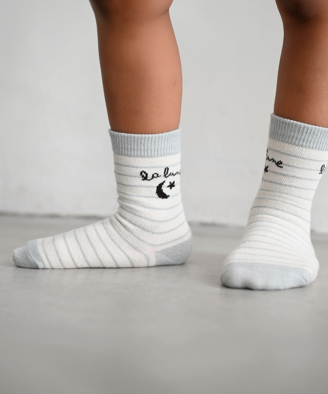 Baby &amp; Kids Crew Socks (Set of 3)