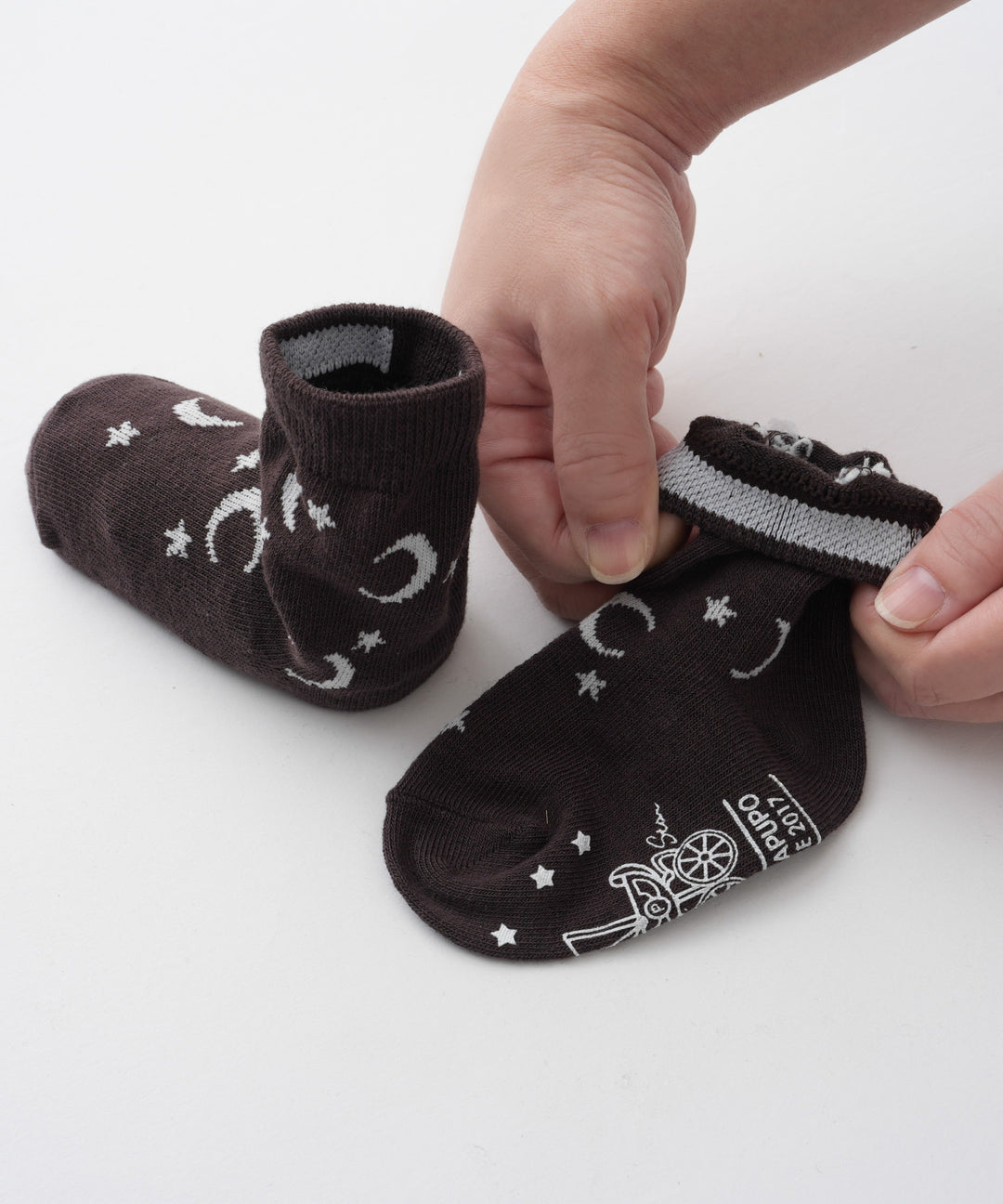 Baby &amp; Kids Crew Socks (Set of 3)