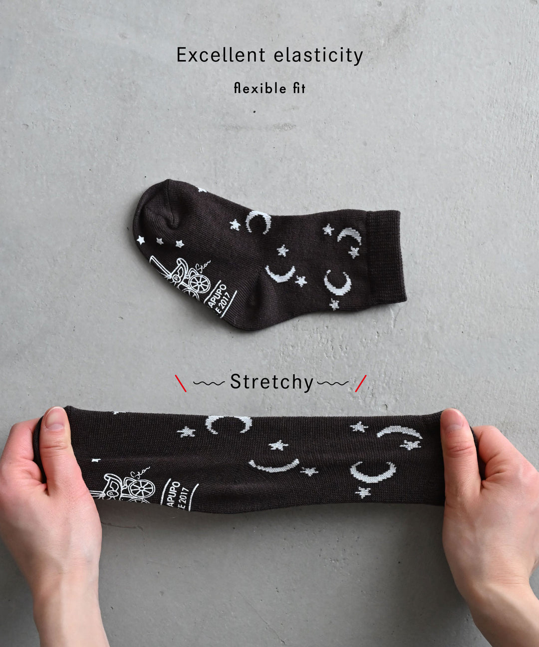 Baby &amp; Kids Crew Socks (Set of 3)