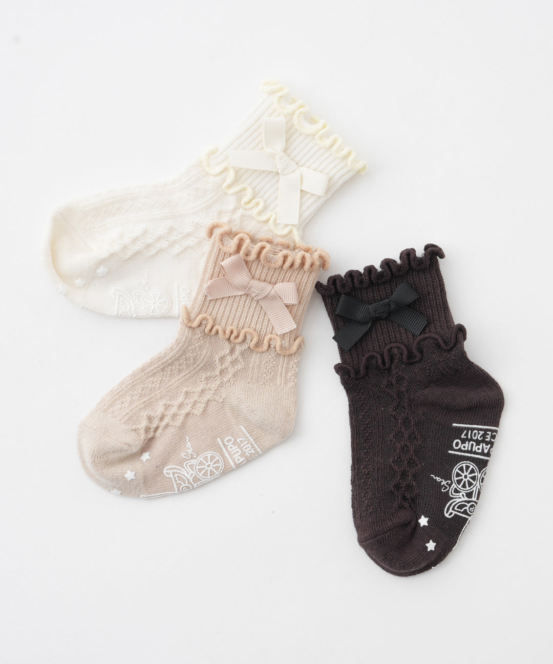 Baby &amp; Kids Ribbon Mellow Socks
