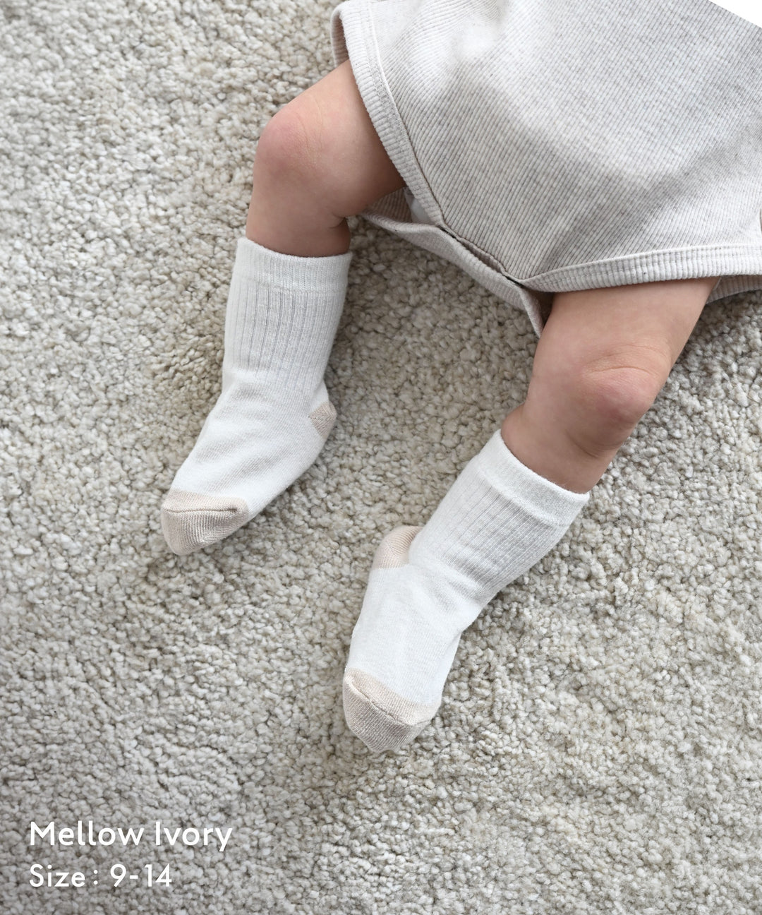 Baby &amp; Kids Ribbon Mellow Socks