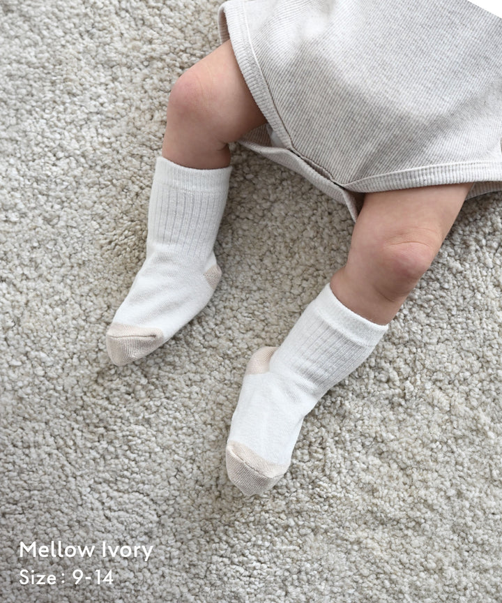 Baby &amp; Kids Ribbon Mellow Socks