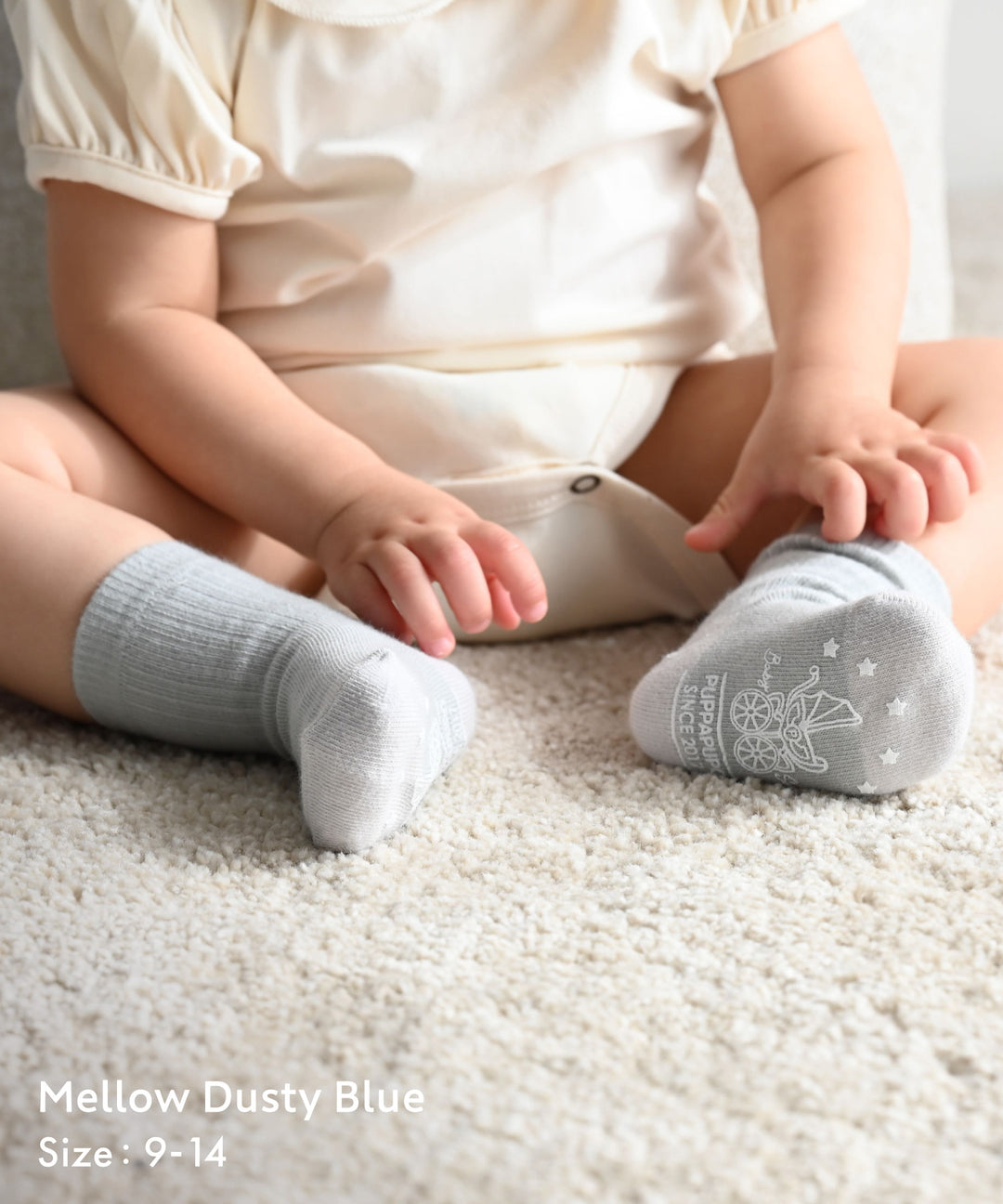 Baby &amp; Kids Ribbon Mellow Socks