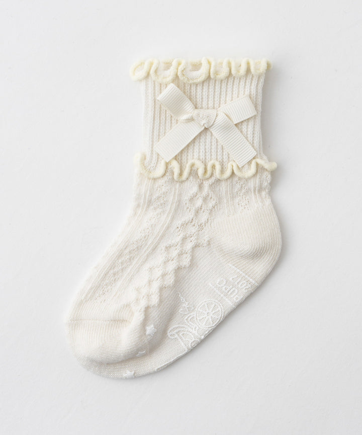 Baby &amp; Kids Ribbon Mellow Socks