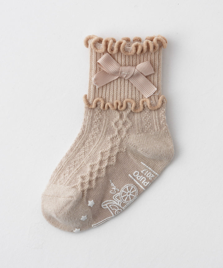 Baby &amp; Kids Ribbon Mellow Socks