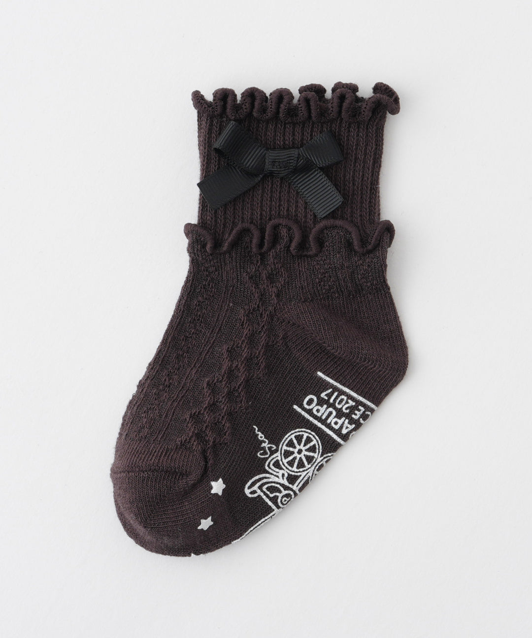 Baby &amp; Kids Ribbon Mellow Socks