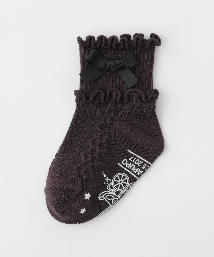 Baby &amp; Kids Ribbon Mellow Socks
