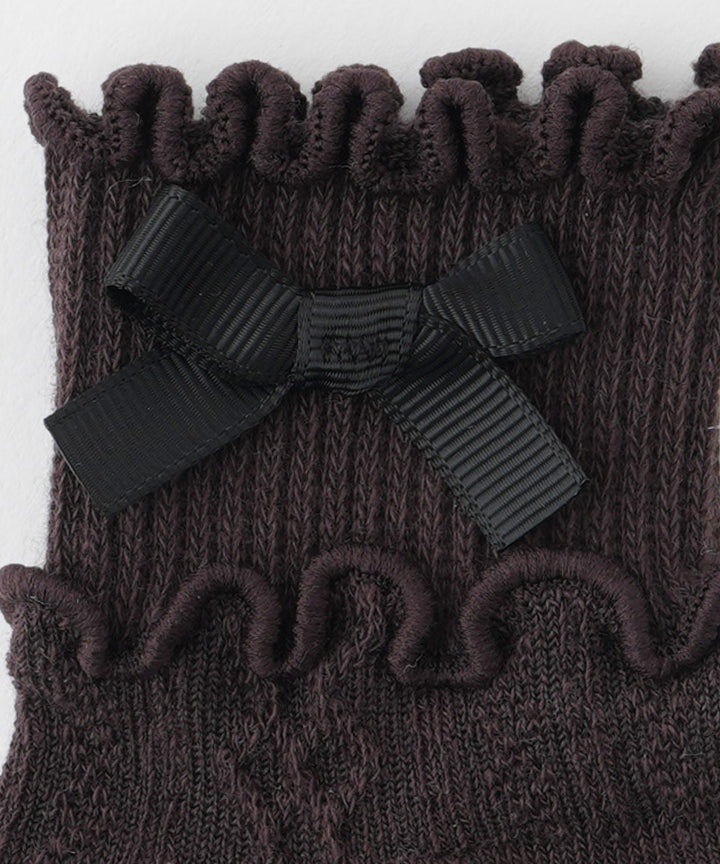 Baby &amp; Kids Ribbon Mellow Socks
