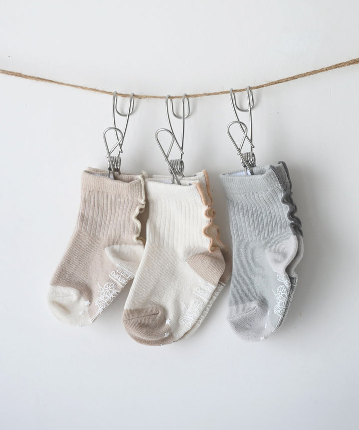 Baby &amp; Kids Ribbon Mellow Socks