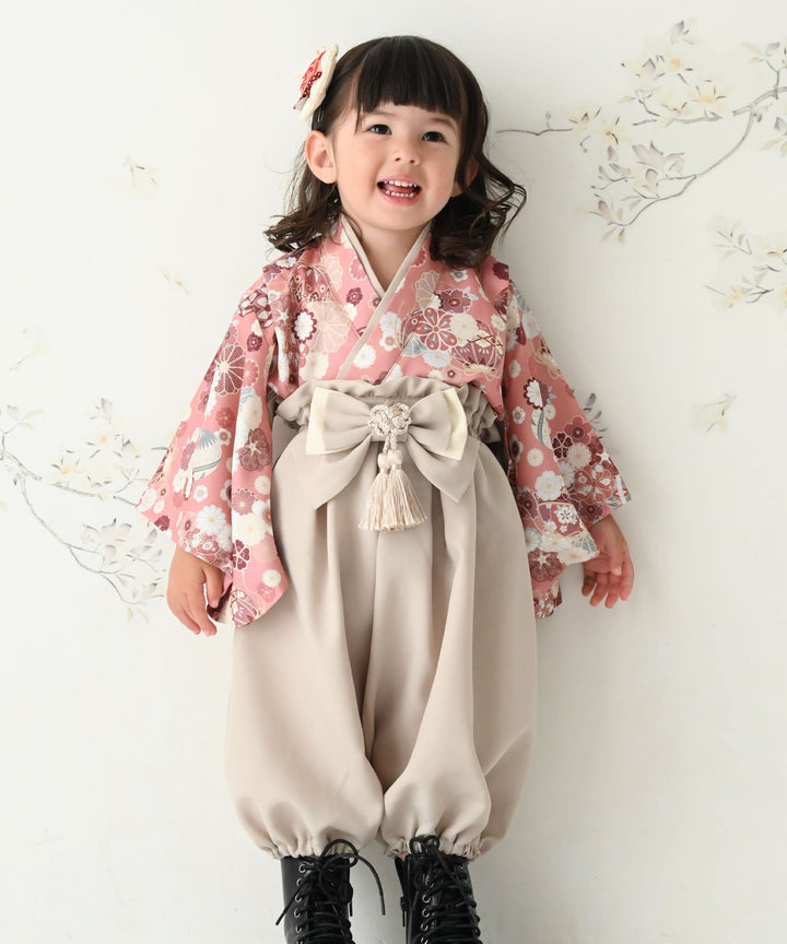 Baby Shower Gift Baby Hakama