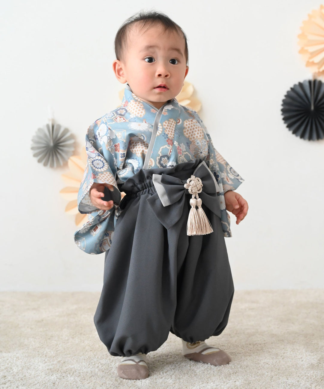 Baby Shower Gift Baby Hakama
