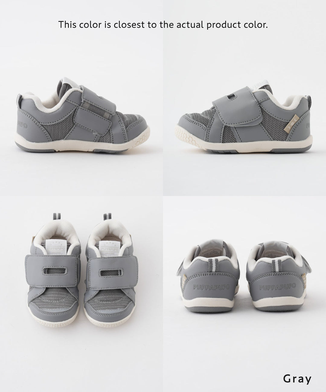 Gentle-Fit Baby &amp; Toddler Shoes