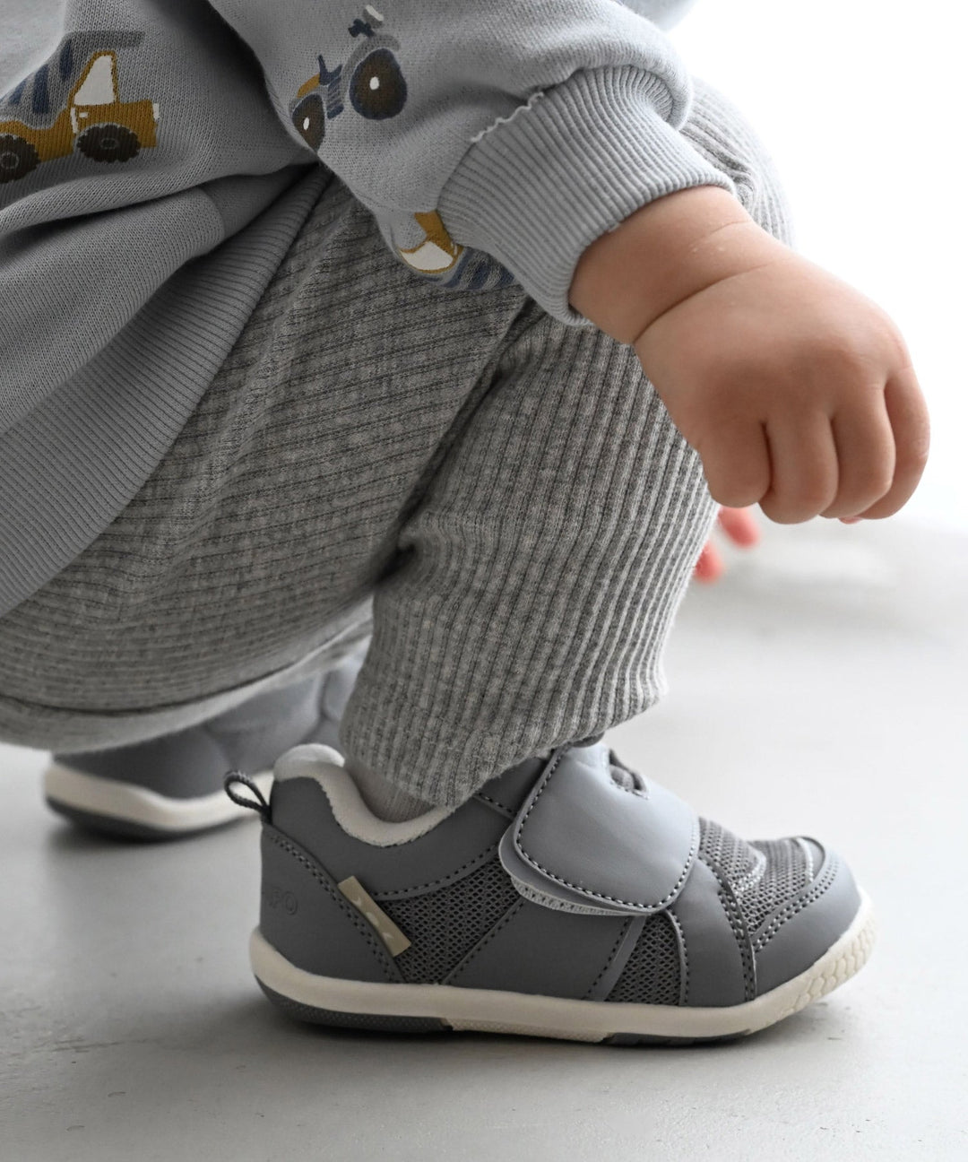Gentle-Fit Baby &amp; Toddler Shoes